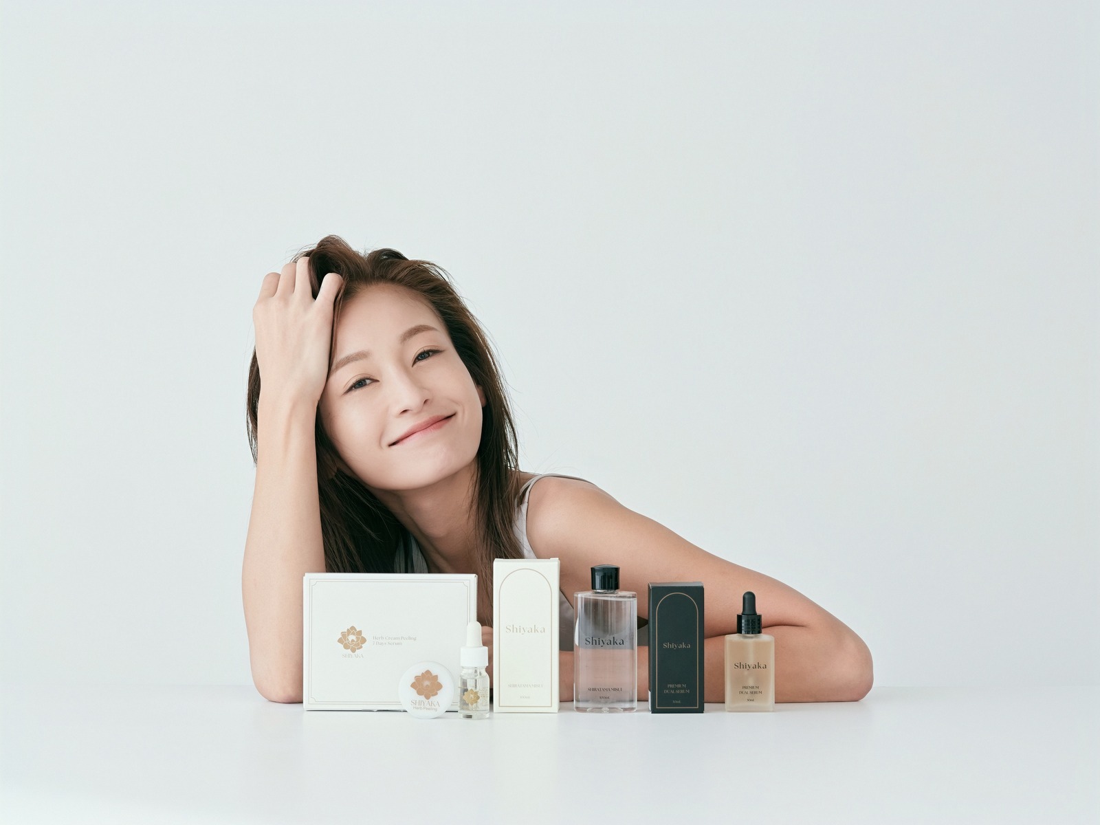 SHIYAKAハーブクリームピーリング | サロン専売品